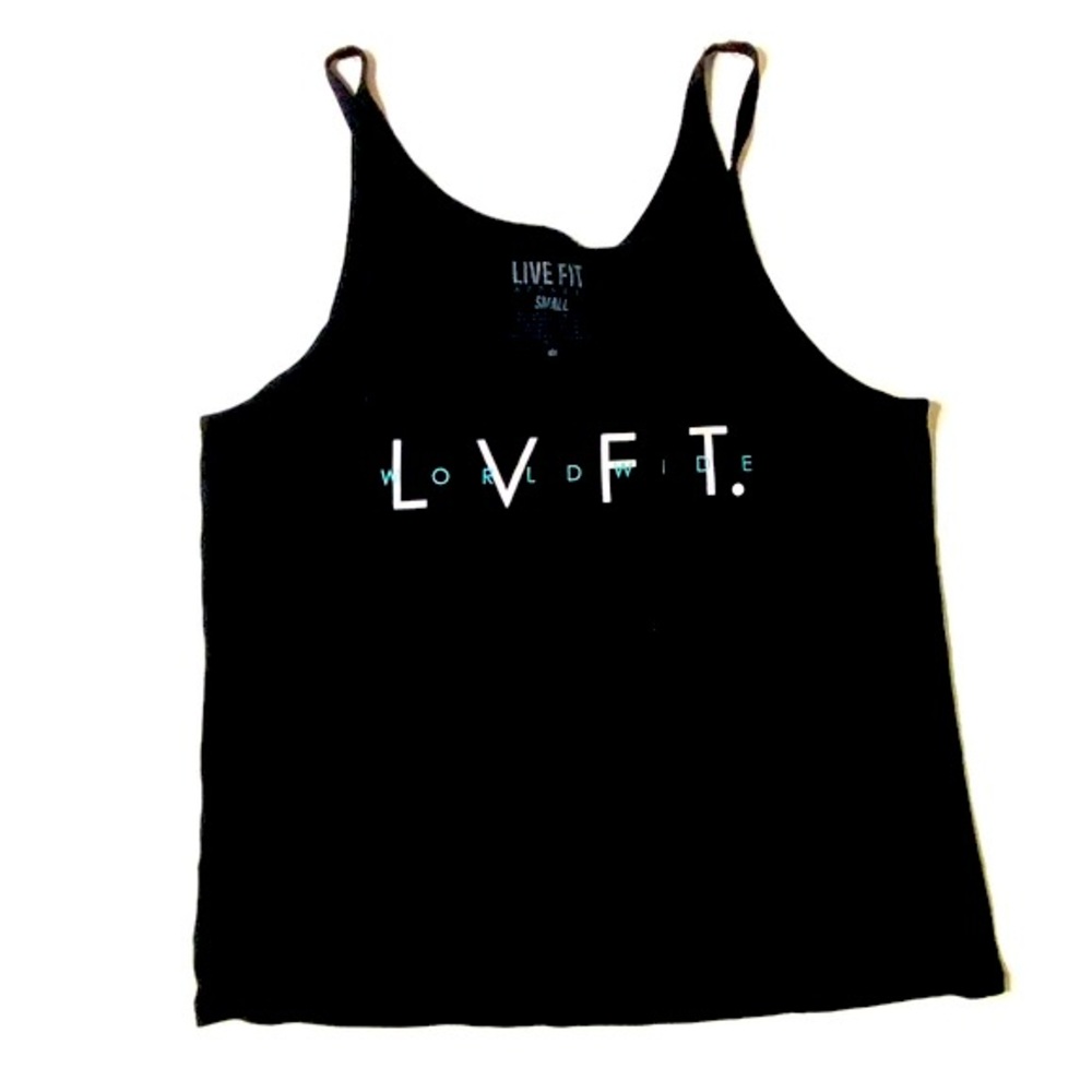 LIVE FIT Tank Top
